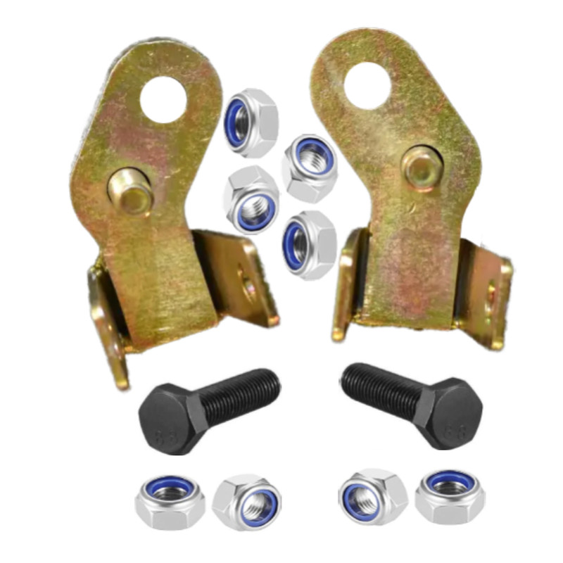 نرم کننده فرمان خودرو مدل FLD01 مناسب برای پراید مجموعه 12 عددی