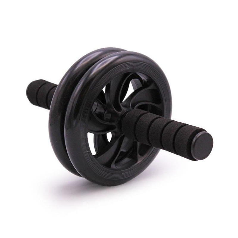 تصویر چرخ تمرین شکم مدل AB2 - سبز 