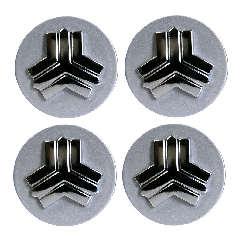 تصویر در پوش وسط رینگ خودرو چیکال مدل M-7 مناسب برای اطلس بسته 4 عددی 