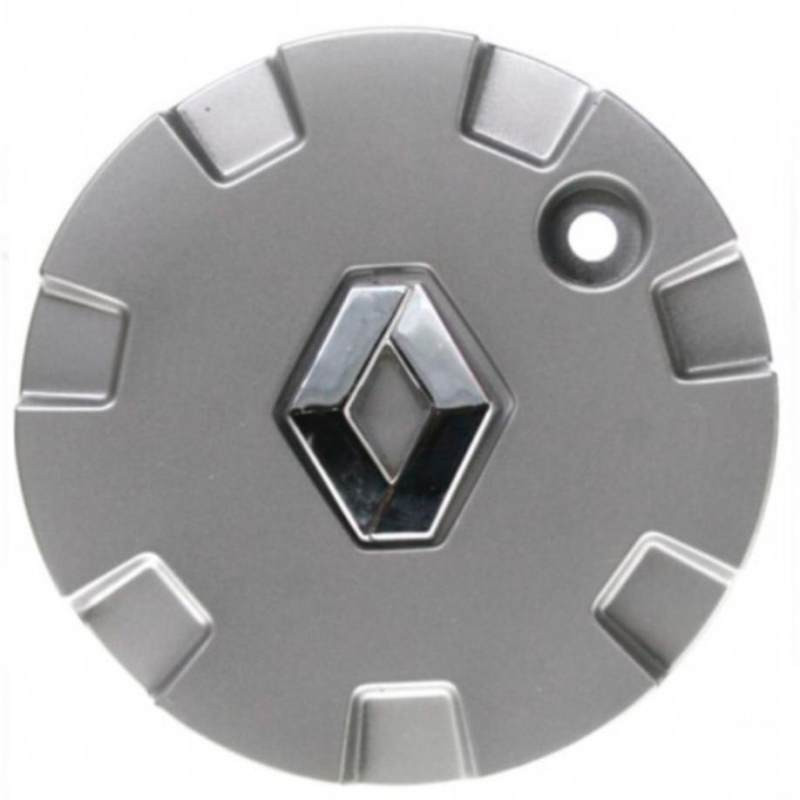 تصویر در پوش وسط رینگ خودرو چیکال مدل P-310 سایز 5 اینچ مناسب برای رنو L90 بسته 4 عددی 