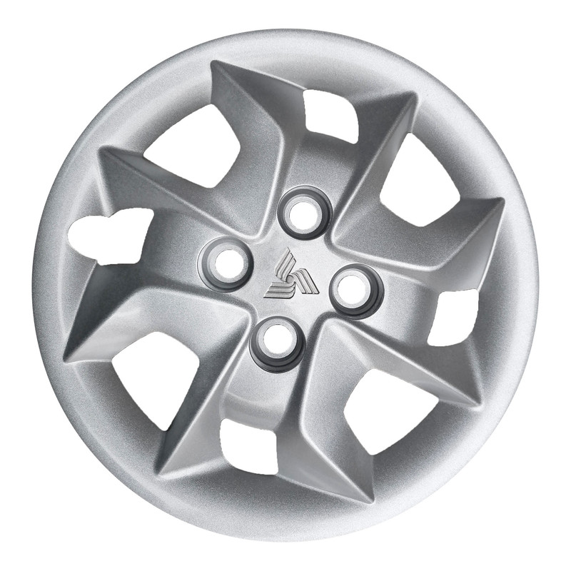 تصویر قالپاق چرخ تی پی ای مدل SHND-01 سایز 14 اینچ مناسب برای سهند 