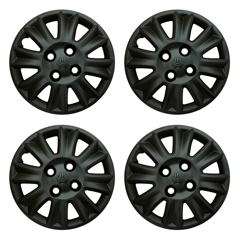 تصویر قالپاق چرخ تی پی ای مدل ِTBA-B04 سایز 13 اینچ مناسب برای تیبا بسته 4 عددی 