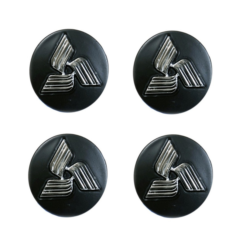 تصویر درپوش وسط رینگ خودرو چیکال مدل P-62 مناسب برای برلیانس 320 بسته 4 عددی 