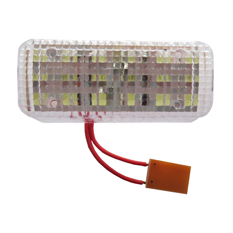 تصویر چراغ صندوق و داشبورد خودرو وارون مدل P-641-SMD مناسب برای ساینا 