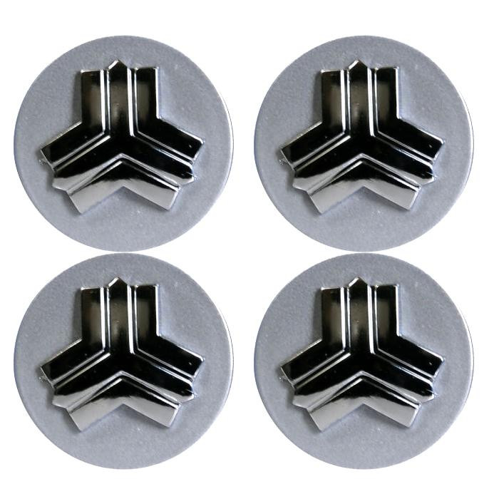 تصویر در پوش رینگ خودرو چیکال مدل Q-7 مناسب برای ساینا بسته 4 عددی 