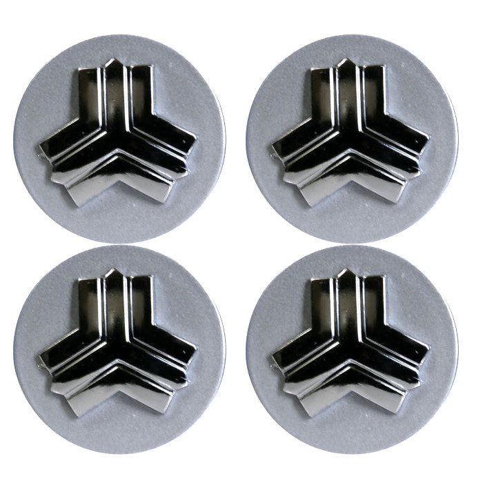 تصویر درپوش رینگ یدک چی کد 60399 مناسب برای ساینا بسته 4 عددی 