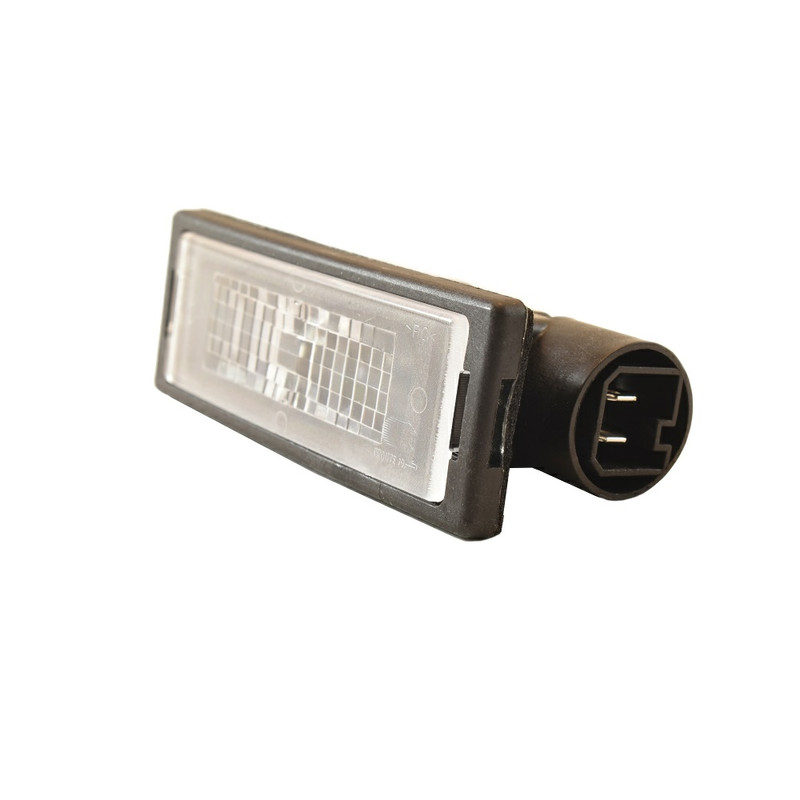 تصویر چراغ پلاک کروز +_x000D_ کد CR 50110601 مناسب برای ساینا 