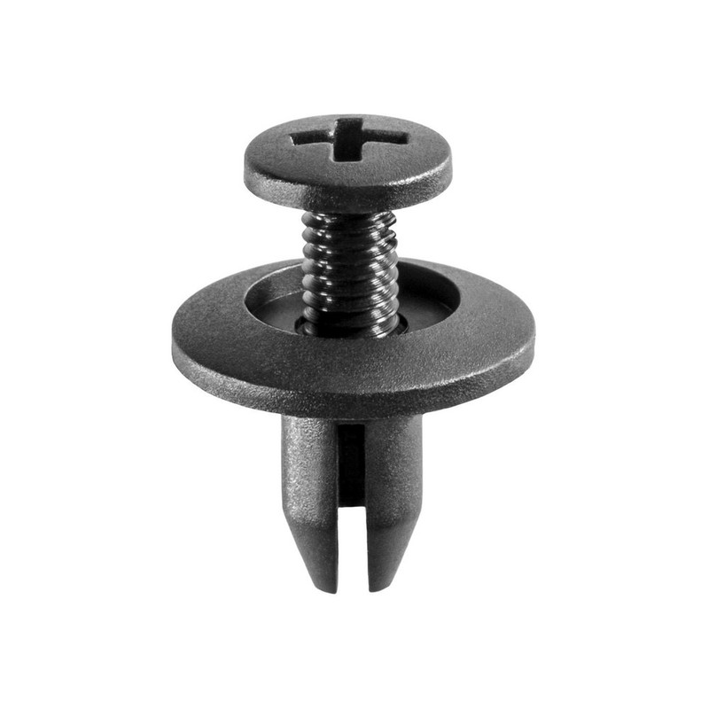 خار موکت خودرو چیکال مدل P-955 بسته 10 عددی