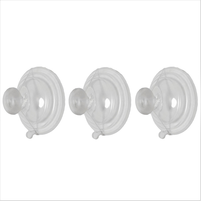 گیره شیشه دودی مدل sareh-4 بسته 3 عددی