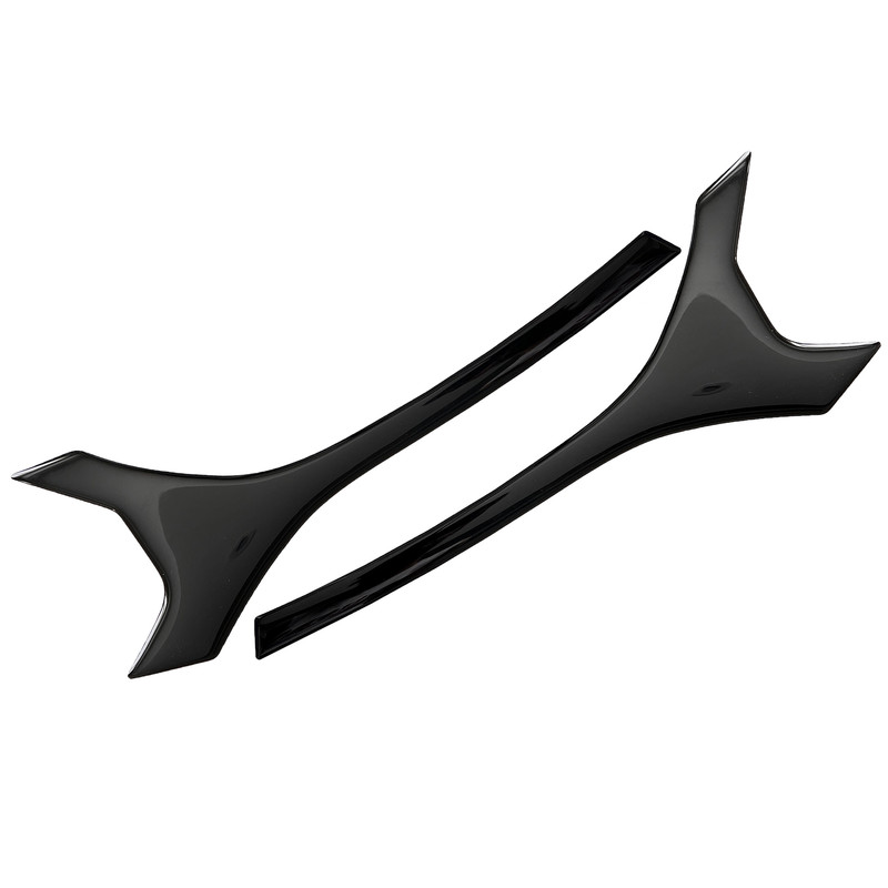 کاور کالرینگ سه بعدی چراغ عقب آرسی زد اسپرت مدل Samurai مناسب برای رانا پلاس مجموعه 2 عددی