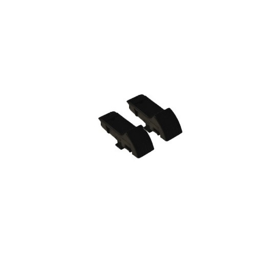 شاسی قفل کن درب جلو  مدل S022 مناسب برای سیتروئن زانتیا بسته 2 عددی