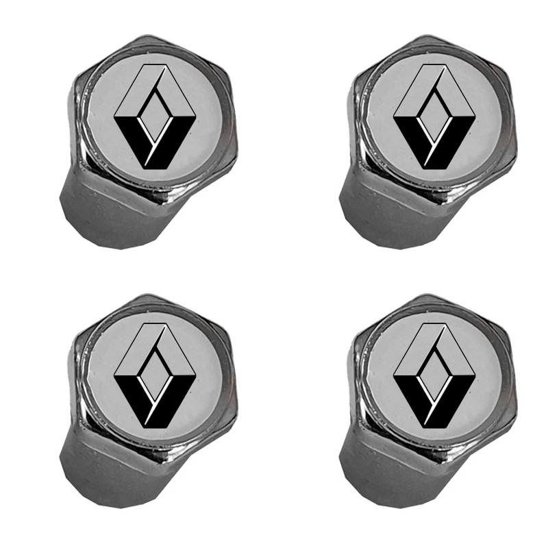 سروالف لاستیک خودرو کالانیکس مدل VAL-TALISMANWH-100328 مناسب برای رنو تالیسمان بسته 4 عددی