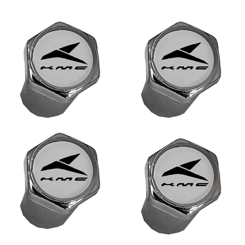 سروالف لاستیک خودرو کالانیکس مدل VAL-J7WHT-101086 مناسب برای کی ام سی J7 بسته 4 عددی
