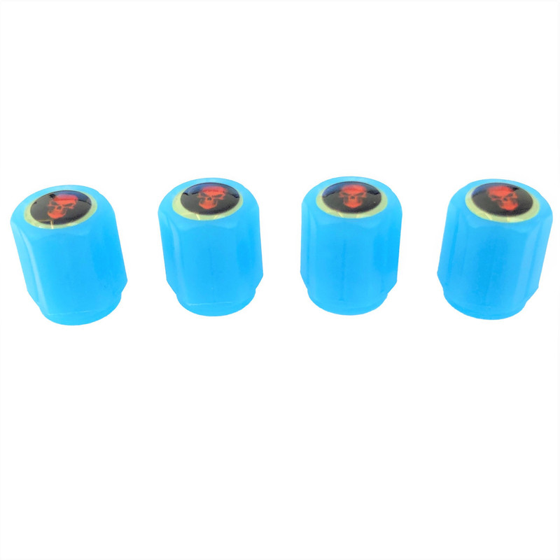 سر والف خودرو مدل SK-BLU بسته 4 عددی