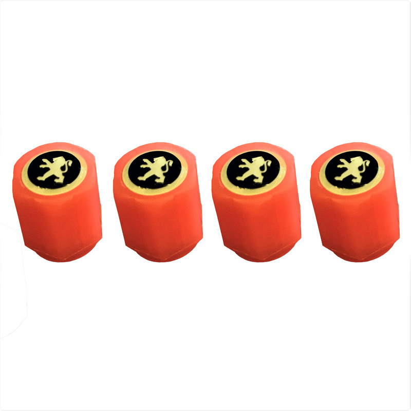 سر والف خودرو مدل PG-OR-RD بسته 4 عددی