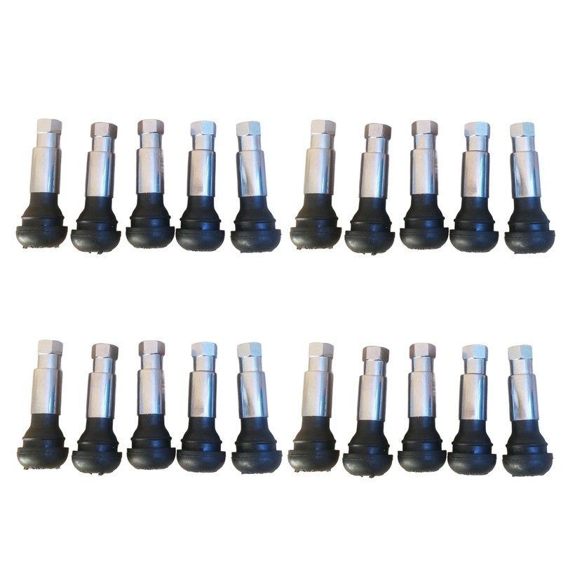 والف لاستیک  خودرو مدل tr414c germany بسته 20 عددی