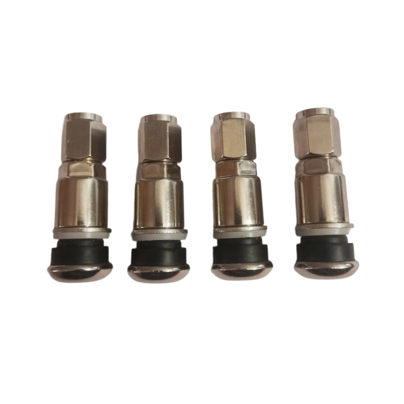 والف فولادی خودرو مدل tr512c - بسته 4 عددی