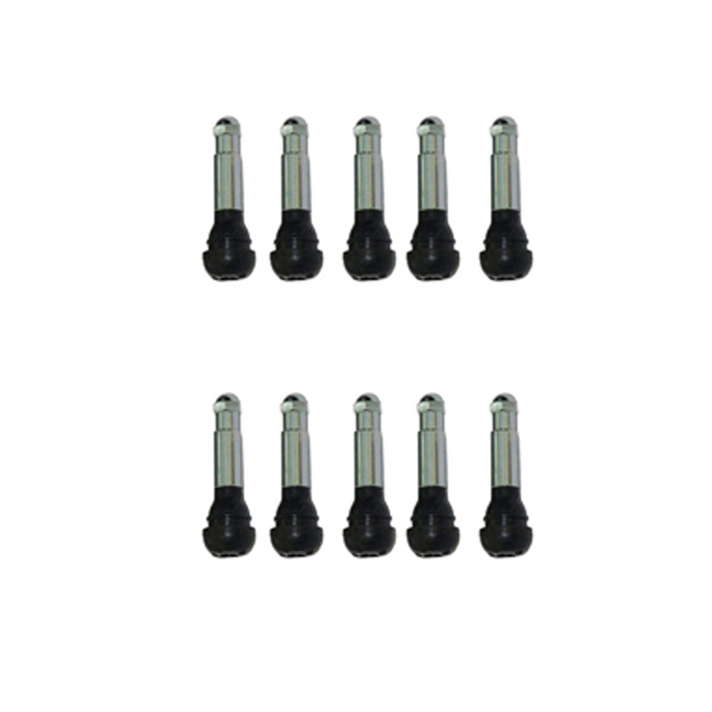 والف لاستیک خودرو مدل TR414 بسته 10 عددی