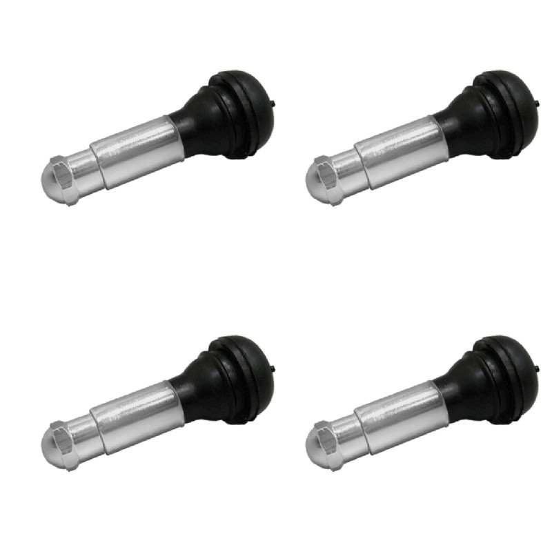 والف لاستیک خودرو مدل TR414 بسته 4 عددی