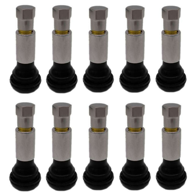 والف لاستیک خودرو مدل TR414cبسته 10عددی