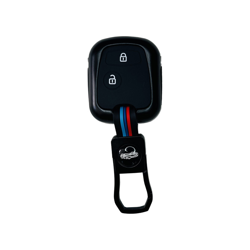 کاور ریموت و سوییچ خودرو مدل P206LF مناسب برای پژو 206