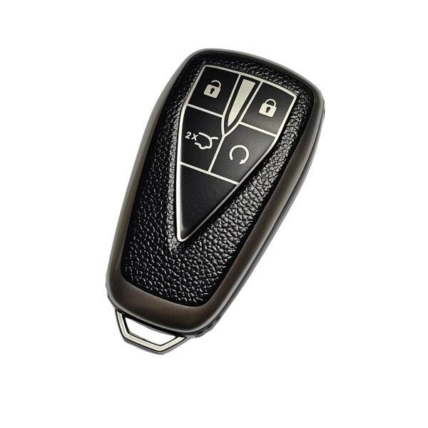 قاب ریموت و جا سوئیچی خودرو چیکال مدل P-976 مناسب برای چانگان +CS35