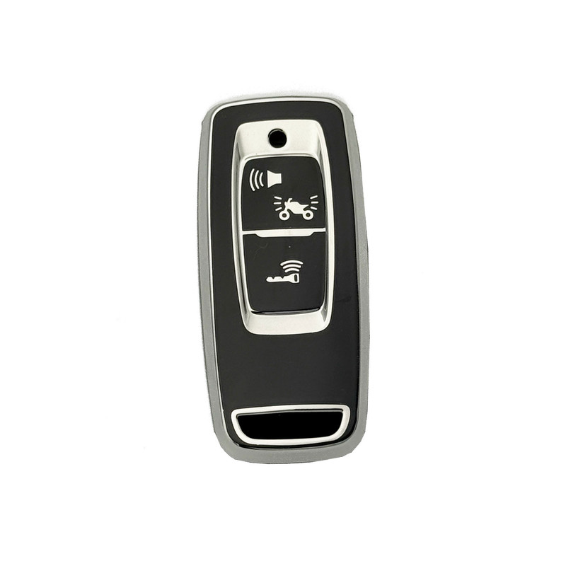 کاور ریموت موتور سیکلت ام ار جی مدل 778 طرح TPU مناسب برای هوندا adv 160