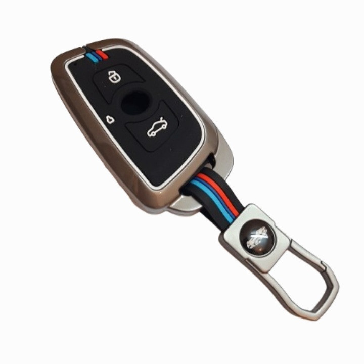 کاور ریموت و سوئیچ خودرو دیاموند شاپینگ مدل DS-Brilliance320-car-metal مناسب برای برلیانس 330 کیلس