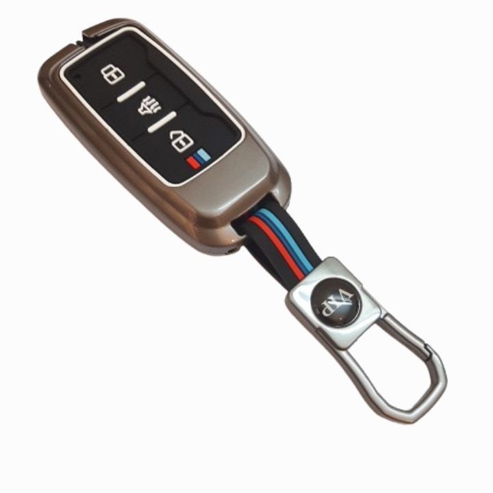 کاور ریموت و سوئیچ خودرو دیاموند شاپینگ مدل DS-FIDELITY-VIP-metal مناسب برای فیدلیتی
