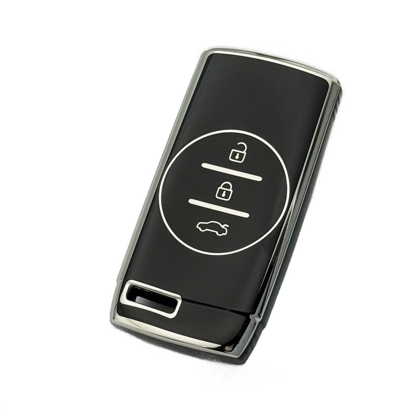 کاور ریموت و سوئیچ خودرو ام ار جی مدل 716 طرح TPU مناسب برای MVM X22 PRO