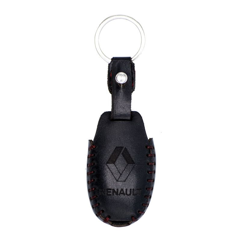 جاسوئیچی خودرو چرم طبیعی کد ct-091 مناسب برای رنو ال90 ساندرو داستر (عرضه کالا)