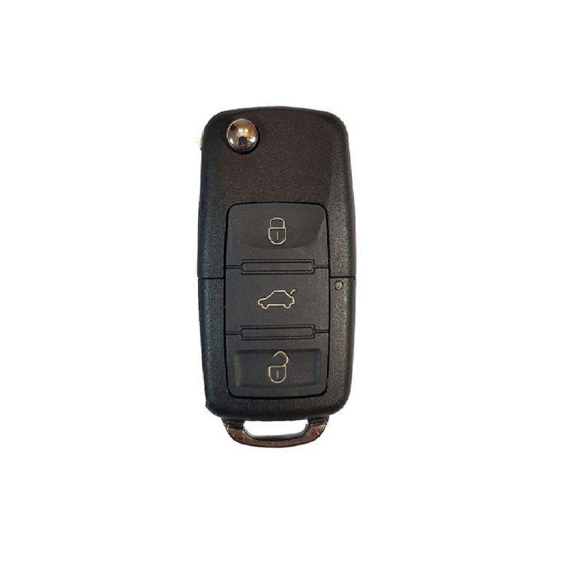 قاب یدک ریموت خودرو مدل G127 مناسب برای سمند