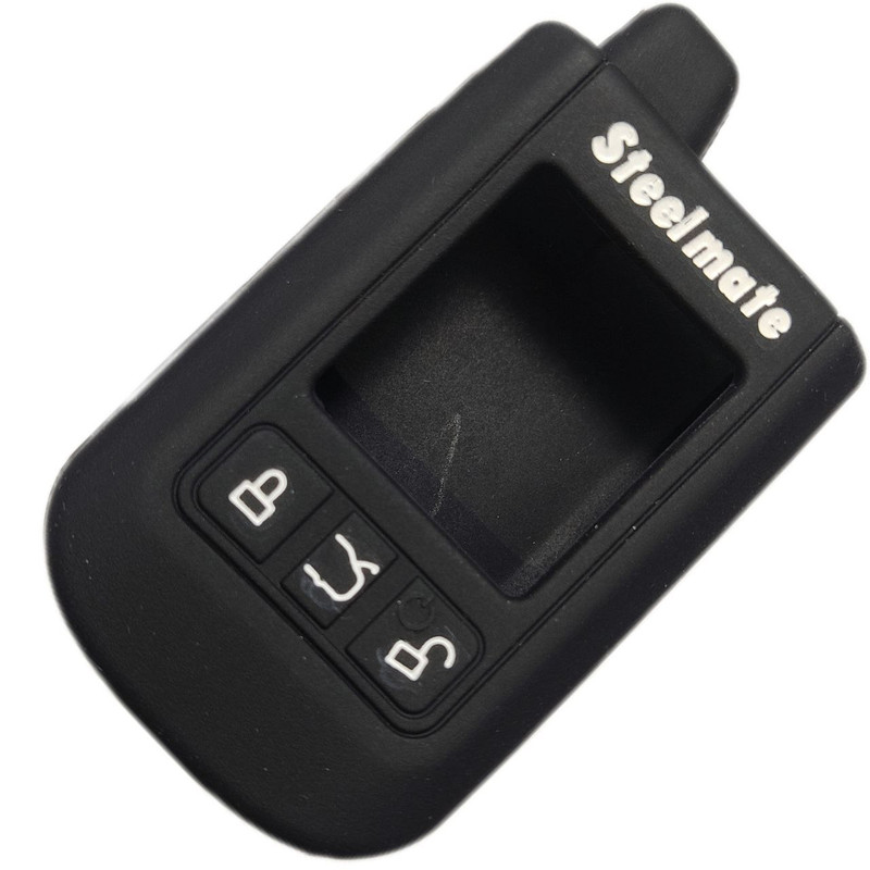 کاور ریموت و سوئیچ دزدگیر خودرو یونیورس اکسسوری مدل UNIVERSE-SI-STEELMATE-888M مناسب برای استیل میت 888M