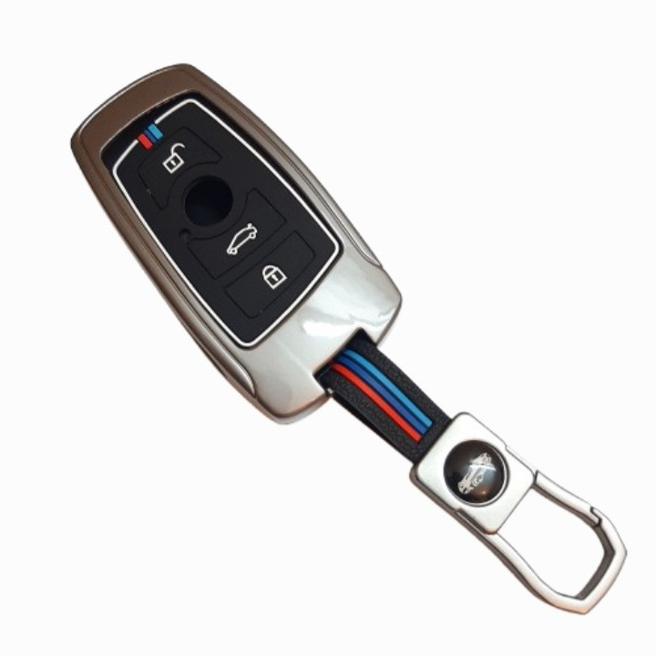 کاور ریموت و سوئیچ خودرو دیاموند شاپینگ مدل DS-QUICK-R-Flip-car-metal مناسب برای کوییک r