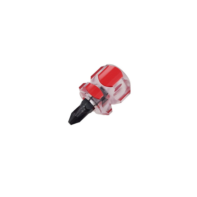 پیچ گوشتی انگشتی چهارسو مدل RDC 6x14