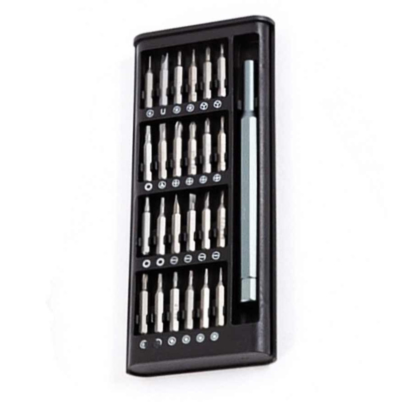 پیچ گوشتی مدل 6024 بسته 25 عددی