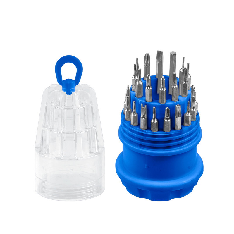 پیچ گوشتی وادفو مدل WSS1J31 بسته 31 عددی