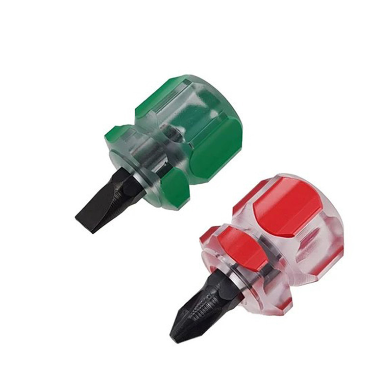 پیچ گوشتی انگشتی مدل RDC 6x14 مجموعه 2 عددی