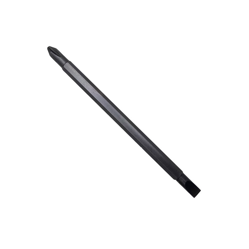 سری پیچ گوشتی یک سر چهارسو یک سر دو سو مدل HG125MM