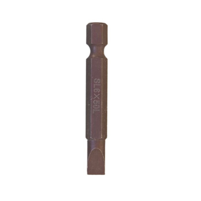 سری پیچ گوشتی یکسر دو سو مدل SL سایز 50 میلیمتر