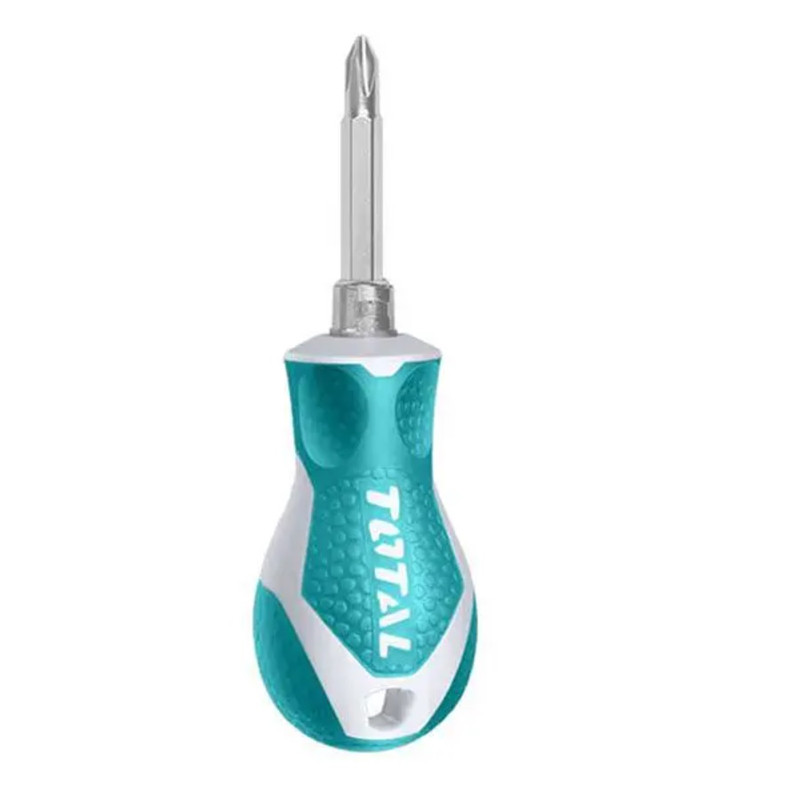 پیچ گوشتی مشتی توتال مدل THT250216