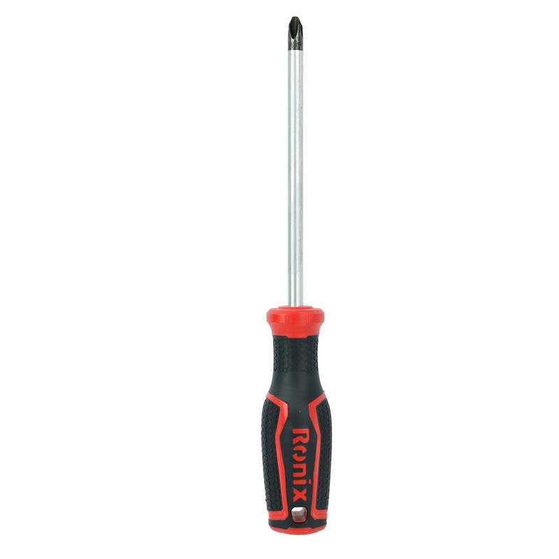 پیچ گوشتی چهارسو رونیکس مدل RH-2890