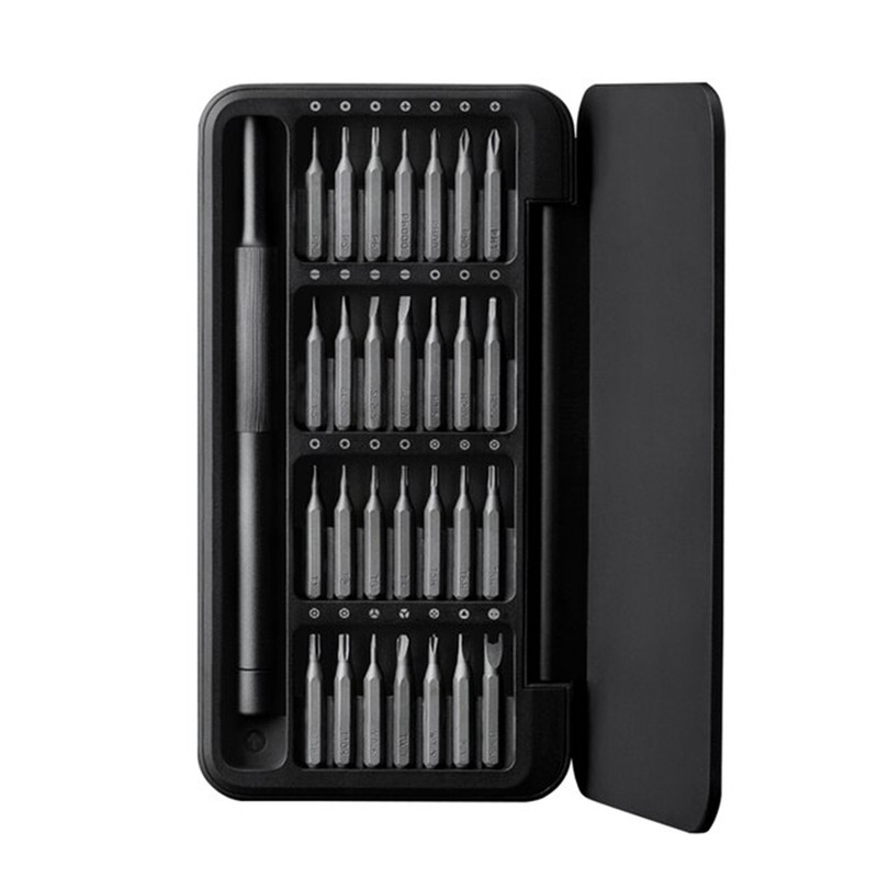 پیچ گوشتی هوتو مدل QWLSD009 بسته 28 عددی