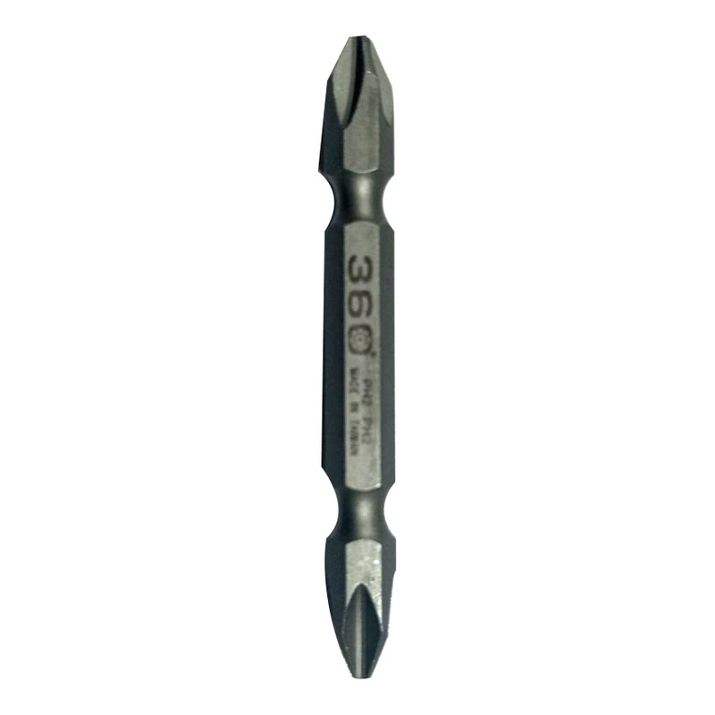 سری پیچ گوشتی دو سر چهار سو مدل PH2-PH2