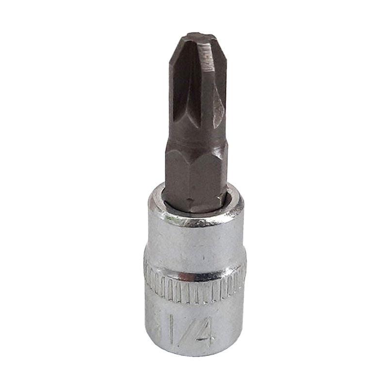 سری پیچ گوشتی بکسی چهارسو مدل DRVE1/4 سایز VPZ3