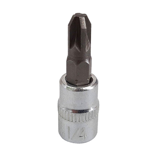 سری پیچ گوشتی بکسی چهارسو مدل DRVE1/4 سایز VPZ3
