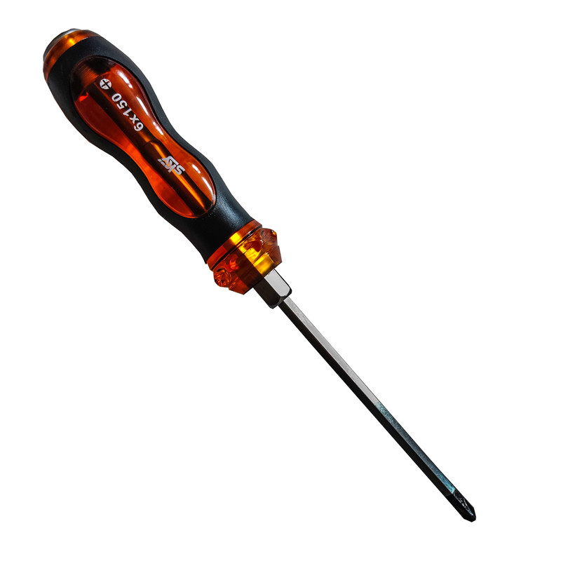 پیچ گوشتی ضربه خور اسکای مدل PRS 121