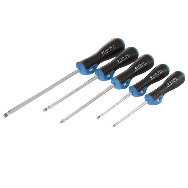 مجموعه پیچ گوشتی اسپرو مدل tw-5 بسته 5 عددی