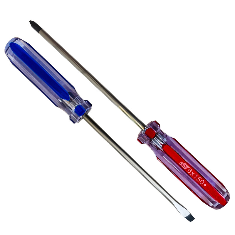 پیچ گوشتی اسکای مدل FQRS - 181 مجموعه 2 عددی