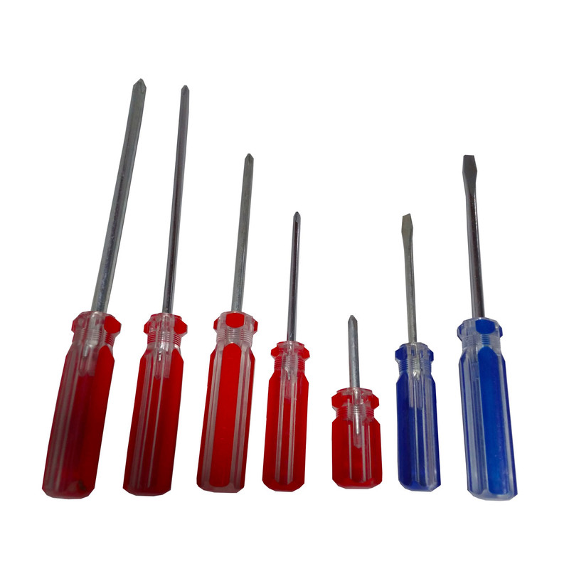 پیچ گوشتی مدل CR-V بسته 7 عددی